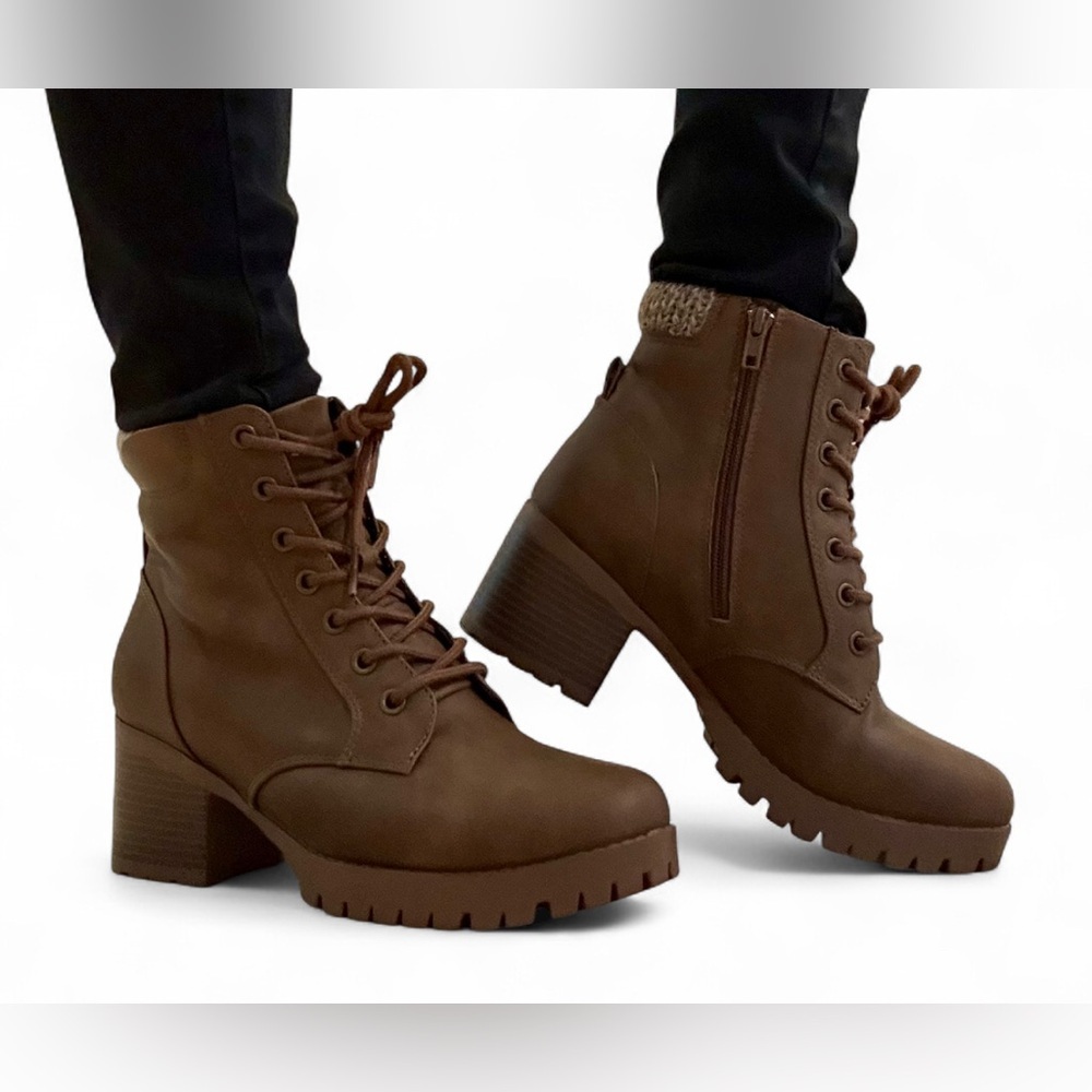 WOMEN'S ANKLE BOOTIES (SALLY-S)